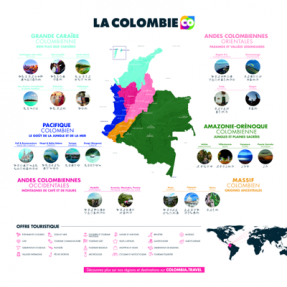 La Colombie.